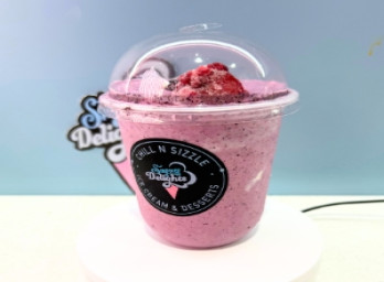 Mixed Berry Smoothie